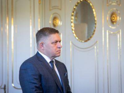 Роберт Фицо - Зузана Чапутова - Экс-премьер Словакии Фицо должен в четвертый раз возглавить правительство перед саммитом ЕС - unn.com.ua - США - Украина - Киев - Словакия - Ес
