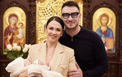Светлана Лобода - Ivan NAVI впервые показал лицо новорожденного сына - korrespondent.net - Украина