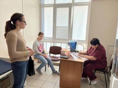 В Одессе проходит вакцинация детей от вируса папилломы | Новости Одессы - odessa-life.od.ua - Украина - Одесса