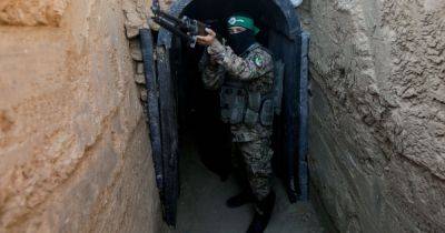 Туннели ХАМАС: СМИ рассказали, как Израиль собирается бороться с террористами под землей - focus.ua - США - Украина - Израиль - Германия