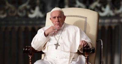 Франциск - Скандал с гей-оргией: Папа Римский принял отставку польского епископа, — СМИ - focus.ua - Украина - Англия - Польша - Ватикан