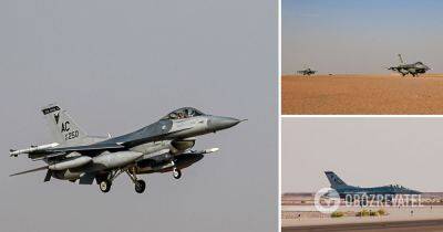 Биньямин Нетаньяху - Джо Байден - Война в Израиле – эскадрилья F-16 ВВС США прибыла на Ближний Восток – ХАМАС напал на Израиль - obozrevatel.com - Китай - США - Израиль - Палестина - Twitter