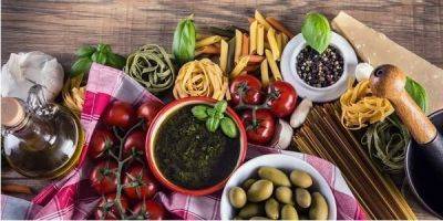 Средиземноморская диета. 10 вкусных гарниров, которые обеспечат полезное питание на каждый день - nv.ua - Украина