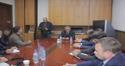 Эмомали Рахмон - Начальник службы связи поручил решить проблемы мобильной и Интернет-связи - dialog.tj - Таджикистан