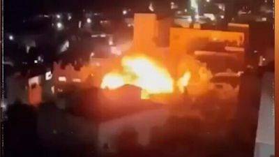 Бой в Дженине: ЦАХАЛ уничтожил трех террористов с воздуха - vesty.co.il - Сирия - Израиль