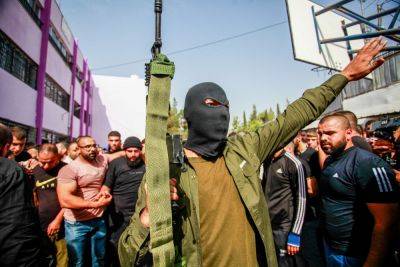 CNN: ХАМАС готовил операцию 2 года в условиях строжайшей секретности - news.israelinfo.co.il - США - Израиль