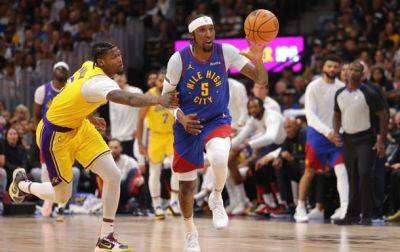 НБА: Денвер одолел Лейкерс, Финикс - Голден Стейт - korrespondent.net - Украина - Лос-Анджелес