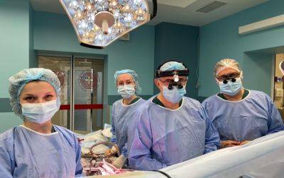 Борис Тодуров - В Украине впервые трансплантировали комплекс сердце-легкие - korrespondent.net - США - Украина - Киев