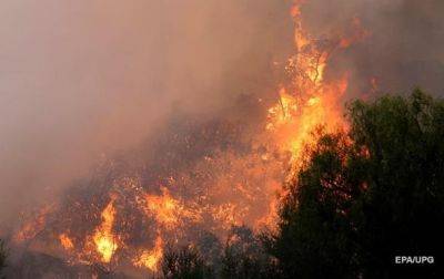 Австралия - В Австралии бушуют 53 лесных пожара: эвакуированы 200 человек, есть погибший - korrespondent.net - Украина - штат Гавайи - Australia - штат Квинсленд