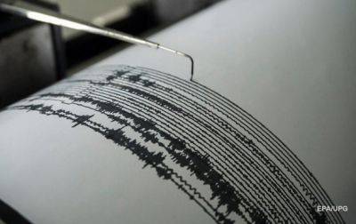 В Румынии зафиксировали землетрясение - korrespondent.net - Украина - Румыния - Афганистан