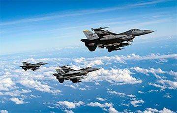 Патрик Райдер - Джо Байден - Ллойд Остин - США перебросили на Ближний Восток эскадрилью F-16 - charter97.org - США - Сирия - Вашингтон - Израиль - Белоруссия - Ирак - Иран - Саудовская Аравия - Эмираты - Катар - Иордания - Кувейт