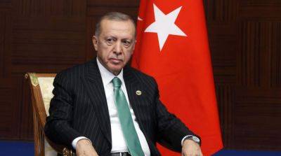 Реджеп Тайип Эрдоган - Эрдоган отменил визит в Израиль и заявил, что считает ХАМАС «освободителями» - ru.slovoidilo.ua - Украина - Израиль - Турция - Палестина
