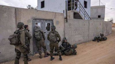 Даниэль Хагари - Сектор Газа: ЦАХАЛ готовится к вводу войск - ru.euronews.com - Израиль - Иран - Палестина - Ливан