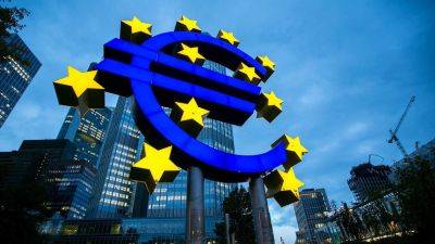Еврозона может оказаться в рецессии - obzor.lt - США - Германия