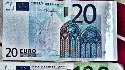 EUR/USD: евро восстанавливается после значительного снижения накануне 25.10.2023 - smartmoney.one - США - Англия - Германия