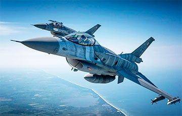Украинские пилоты начали летную подготовку на F-16 в США - charter97.org - США - Белоруссия - шт. Аризона