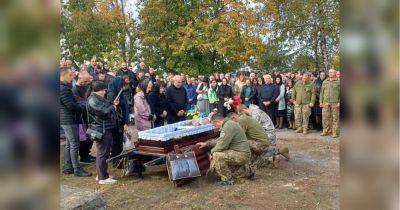 О нем говорили, что родился в рубашке, но на этот раз чуда не произошло: в боях за Роботино погиб герой с Буковины - fakty.ua - Украина - Запорожская обл.