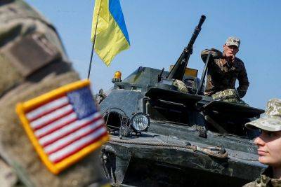Военная помощь Украине – что дадут США в новом пакете на 150 млн долларов - apostrophe.ua - США - Украина - Вашингтон - Израиль