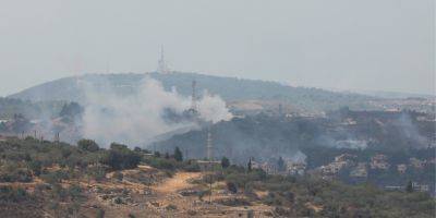 Вільям Бернс - Армия обороны Израиля нанесла удар по Ливану - nv.ua - Украина - Израиль - Ливан