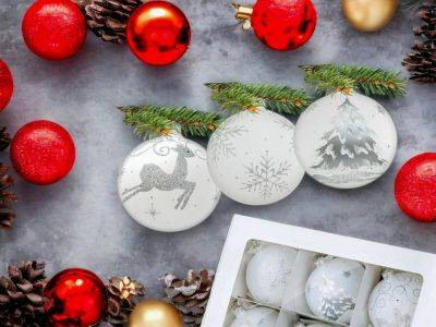 Новогодние шары – незаменимый атрибут зимних праздников - vchaspik.ua - Украина