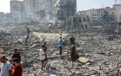 Антониу Гутерриш - Число погибших сотрудников ООН в Газе выросло до 35 - korrespondent.net - Украина - Израиль