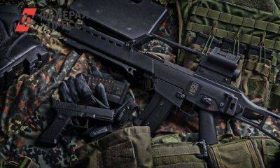 Украинцы торгуют западным оружием в даркнете - smartmoney.one - Украина - Киев - Франция - Палестина