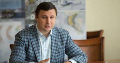 Максим Микитась - Украли 307 млн грн: Микитасю объявили подозрение в хищении на строительстве складов БК (видео) - focus.ua - Украина