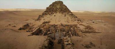 Археологи рассказали о тайной комнате в одной из пирамид египетского фараона: туда мечтает попасть каждый - hyser.com.ua - Украина - Египет - Германия