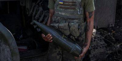 ЕС не выполняет обязательства по поставкам боеприпасов в Украину — Bloomberg - nv.ua - Москва - Россия - США - Украина - Киев - КНДР - Стокгольм - Ес