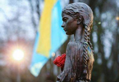 Уэльс признал Голодомор геноцидом украинского народа - unn.com.ua - Украина - Киев - Англия - Великобритания