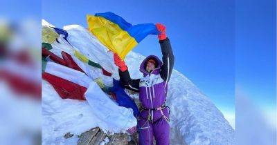 «Подруга была похожа на зомби»: дважды поднявшаяся на Эверест украинка о своем нынешнем эксперименте на грани человеческих возможностей - fakty.ua - Украина - Антарктида - Непал
