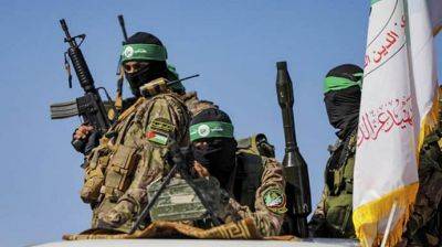 Иран тренировал боевиков Палестины незадолго до нападения на Израиль – WSJ - pravda.com.ua - Израиль - Иран - Палестина