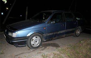 В Гродно мужчина принял машину за дикого зверя и разбил ее камнем - charter97.org - Белоруссия - Гродно