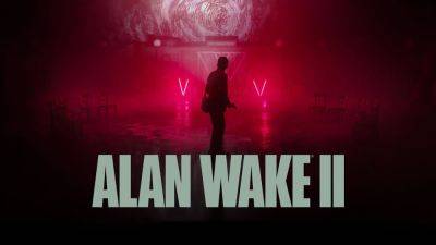 Alan Wake 2: релизный трейлер и поддержка DualSense на ПК - itc.ua - Украина