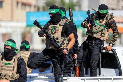 Исмаил Хания - Опрос Foreign Affairs показал реальный уровень поддержки ХАМАС в Газе - news.israelinfo.co.il - Израиль - Палестина