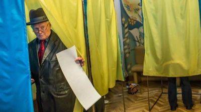 Более 60% украинцев считают, что выборы нужны только после окончания войны - pravda.com.ua - Украина