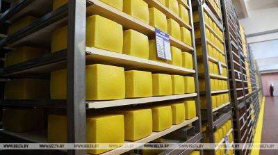 Артем Белов - Эксперт: каждый четвертый килограмм сыра, который продается в России, - белорусского производства - smartmoney.one - Россия - Белоруссия - Минск - Торговля