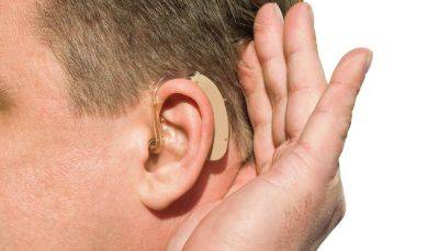Как узнать нужно ли носить слуховые аппараты - vchaspik.ua - Украина