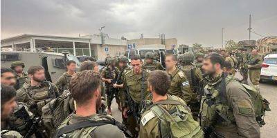 Вільям Бернс - Даниэль Хагари - Израиль продолжит наземные рейды в секторе Газа — представитель ЦАХАЛ - nv.ua - США - Украина - Израиль