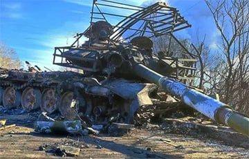 Александр Штупун - Виталий Барабаш - Россия потеряла около 400 единиц бронетехники с начала наступления на Авдеевку - charter97.org - Россия - Белоруссия
