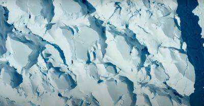 Скрывалось миллионы лет: подо льдами Антарктиды нашли уникальное явление - ukrainianwall.com - Украина - Антарктида