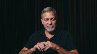 Джордж Клуни - Уже даже Голливуд восстал против России: как фонд актера Джорджа Клуни отстаивает интересы украинцев - hyser.com.ua - Россия - Украина - Германия