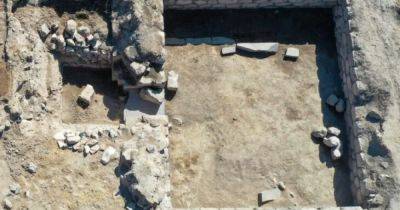 Огромное открытие: во время раскопок замка Керзут обнаружили храм Суси и клинописные надписи (фото) - focus.ua - Украина - Турция - Находка