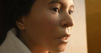 Перу - Сотни часов работы: учение воссоздали лицо Ледяной девы инков, самой известной мумии Перу - focus.ua - США - Украина - Швеция