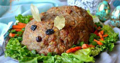 Фальшивый кролик: рецепт вкусного мясного блюда из фарша - focus.ua - Украина - Литва