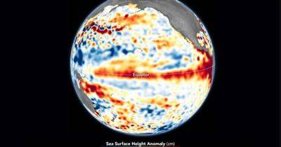 Какой будет зима 2023. Ученые считают, многое зависит от Эль-Ниньо, господствующего в Тихом океане - focus.ua - США - Украина