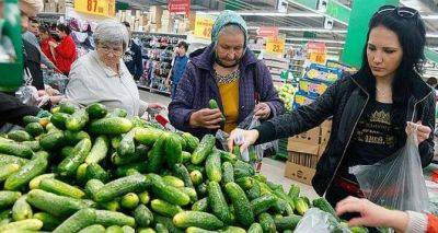 Похрустели и хватит: в Украине резко выросли цены на огурцы - cxid.info - Украина