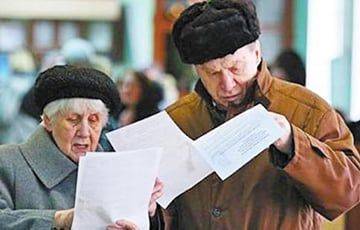В списках избирателей Гомельской области обнаружены «мертвые души» - charter97.org - Белоруссия - Гомель - район Добрушский