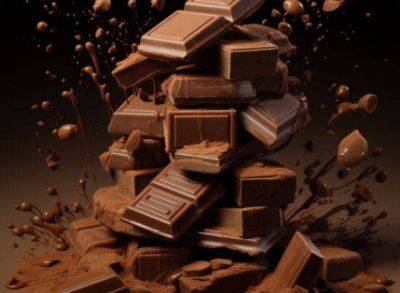 Какие причины для роста цен на шоколад в РФ? - smartmoney.one - Россия - США - Казахстан - Германия