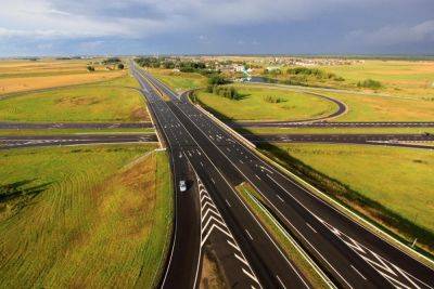 Завершается реконструкция первого участка автомагистрали Via Baltica в Литве - obzor.lt - Польша - Литва - Транзит